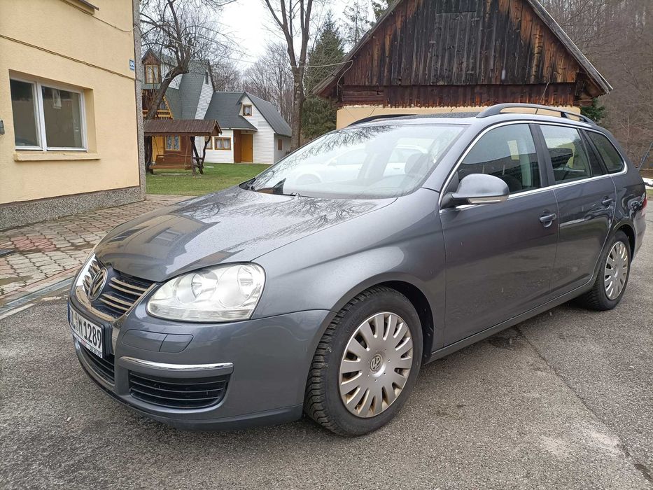 VW Golf V 1.9 TDi.105km bez dpf z Niemiec