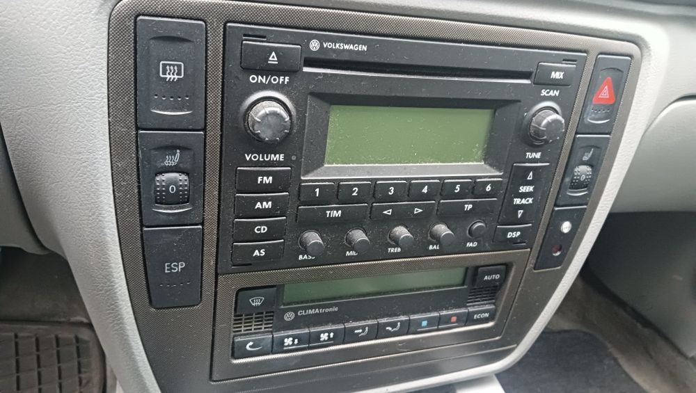 VW passat B5 4x4lpg 2.8v6