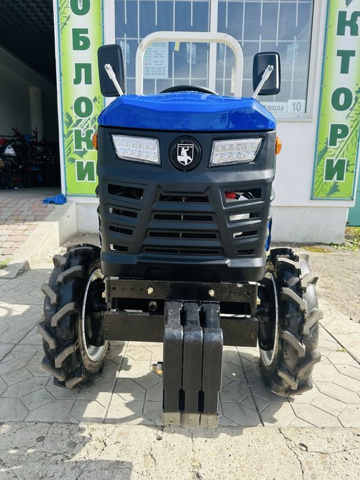 Мінітрактор KENTAVR 244M