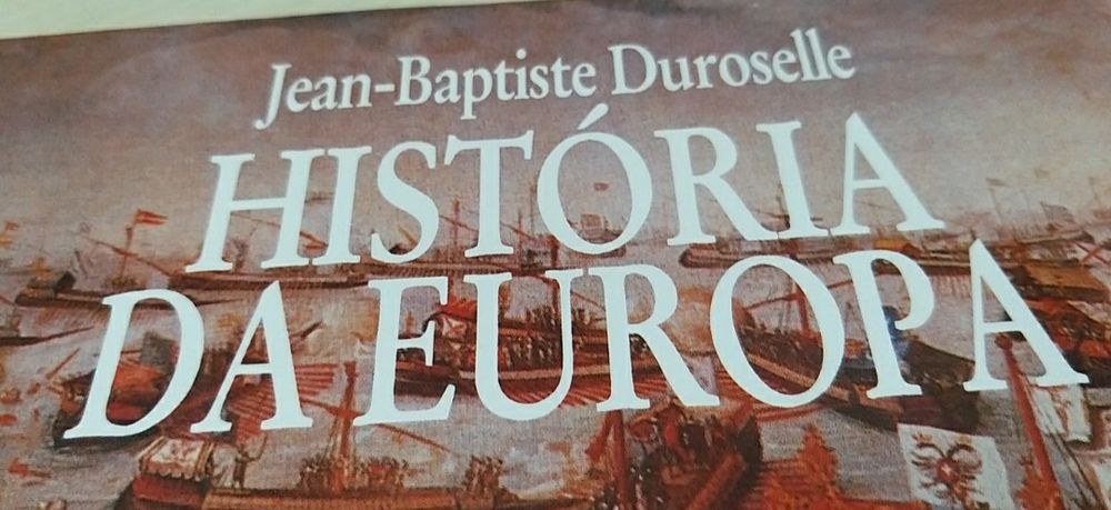 História da Europa.