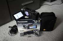 Kamera Panasonic HCV-700