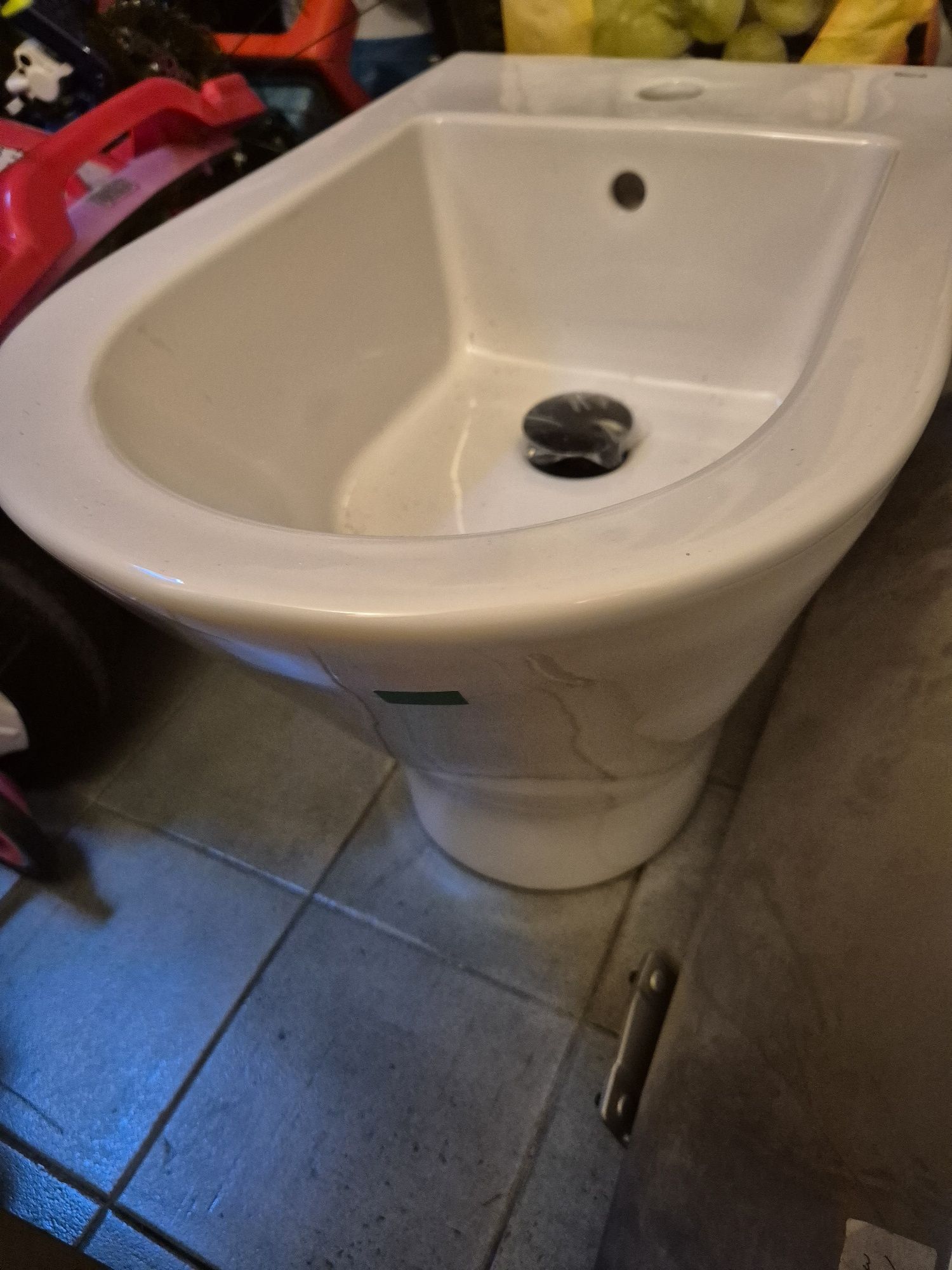 Bidé Round ROCA NOVO