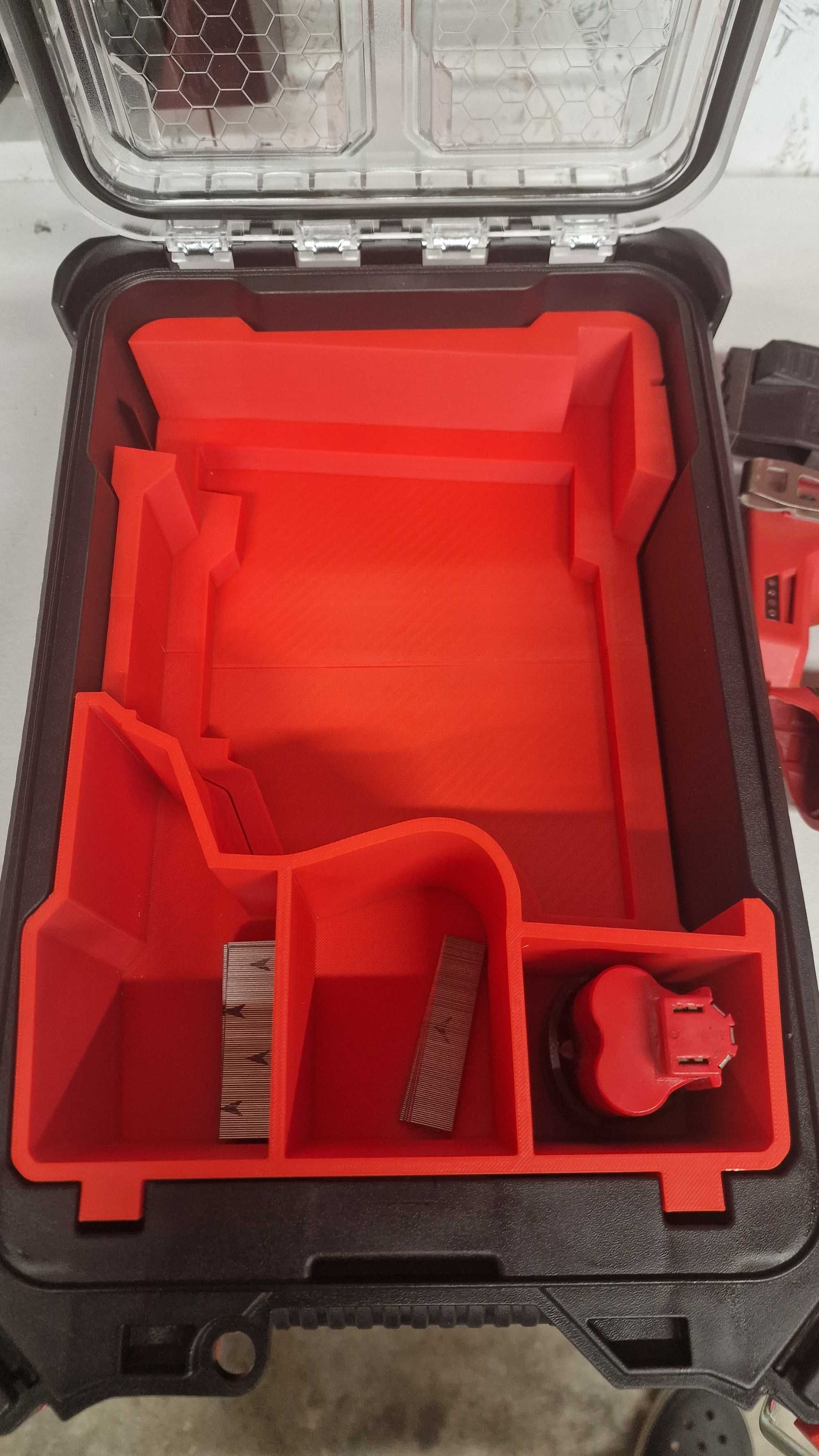 Вставки Milwaukee Packout