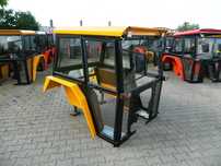 Kabina C330 C360 C-360 . Kabiny ciągnikowe TANIO -  Dostawa - GRATIS !