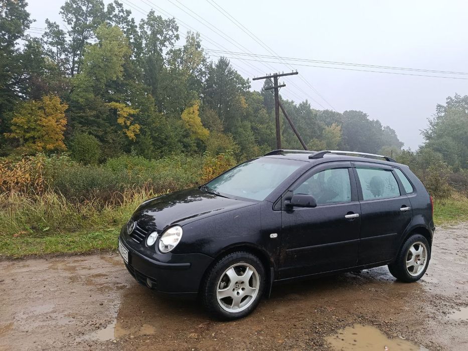 Продаи Wolksvagen polo 1.4 дизель