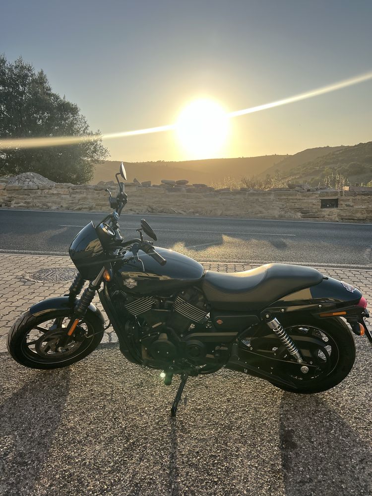 Harley Davideson XG estreet 750