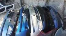 Zderzak Ford Mondeo Mk3