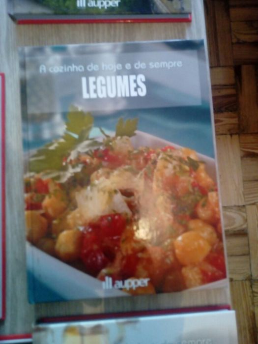 Enciclopédia de culinária