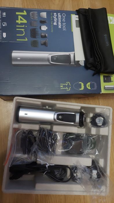 Maszynka Philips multigroom serii 7000