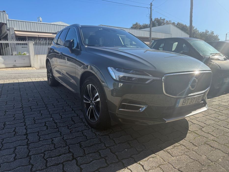 Volvo XC 60 2.0 T8 PHEV R-Design AWD