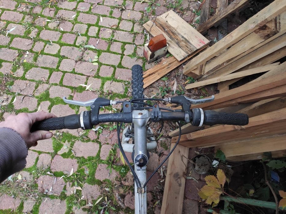 Rower Merida Kalahari 530