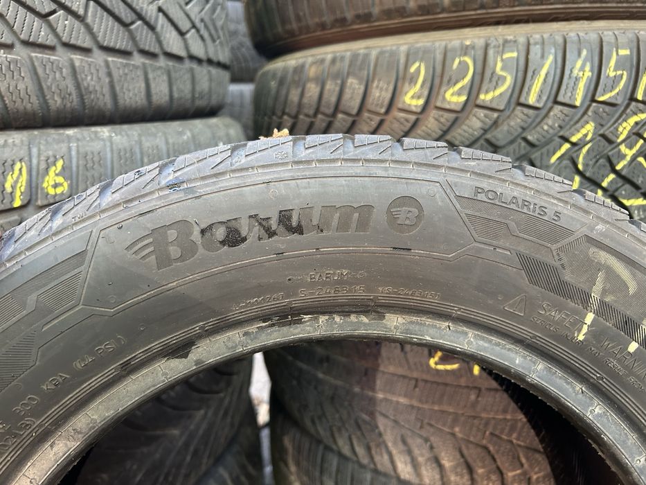 Opony zimowe barum 185/60/15
