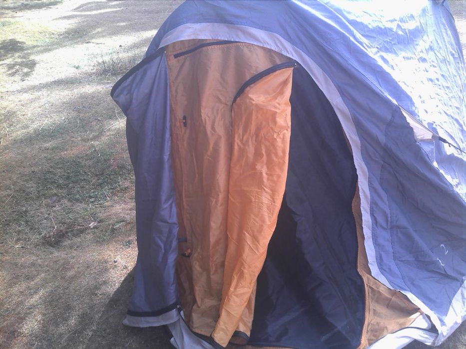 Tenda 2 em 1 dobrável versátil