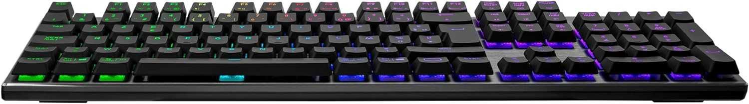 Cooler Master SK652 Klawiatura mechaniczna AZERTY FR