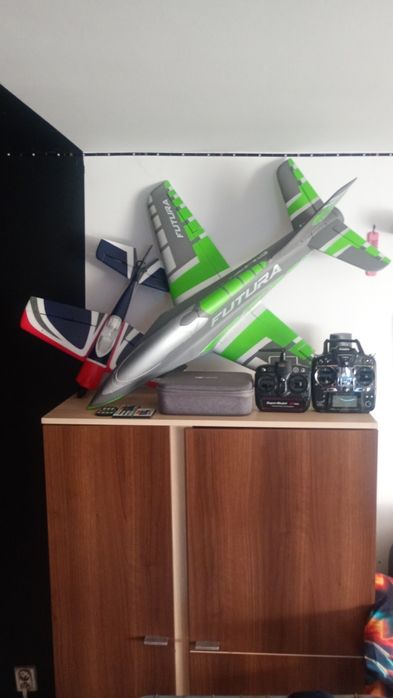 Samolot zdalniesterowany 1m rc