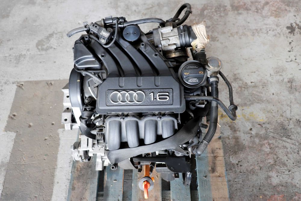 Motor BSE - 1.6 102CV - AUDI/VW/SEAT/SKODA