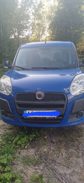 Продам свіжопригнана  fiat Doblo