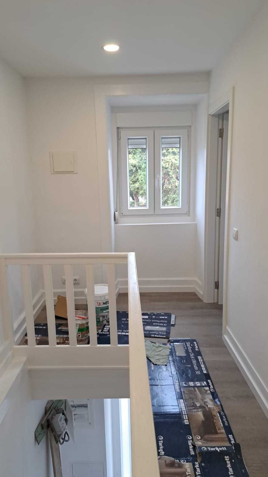 Casa t2 no centro de Eiras, renovada e com pátio.