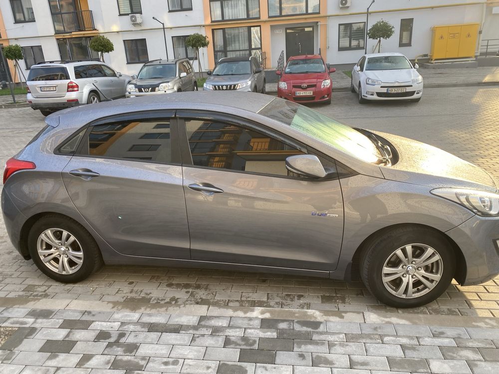 Продам Hyundai i30 2012 року