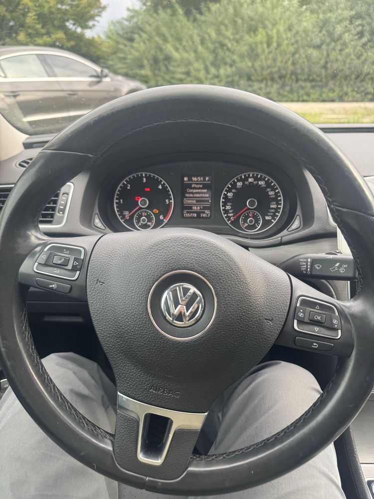 Продам Volkswagen Passat 2014 2.0D