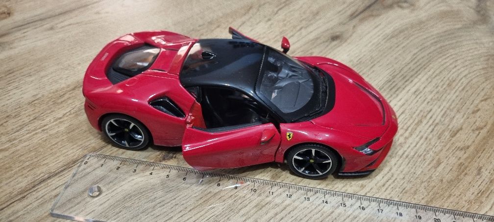 Carros de coleção  Ferrari