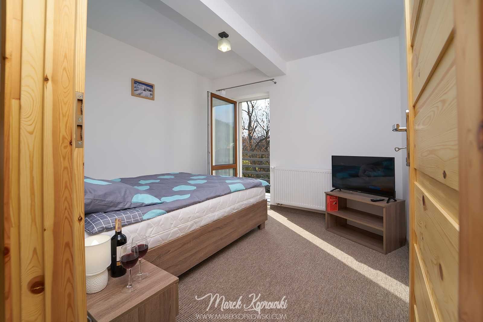 Apartamenty BERG. Noclegi ze śniadaniem w centrum Karpacza!