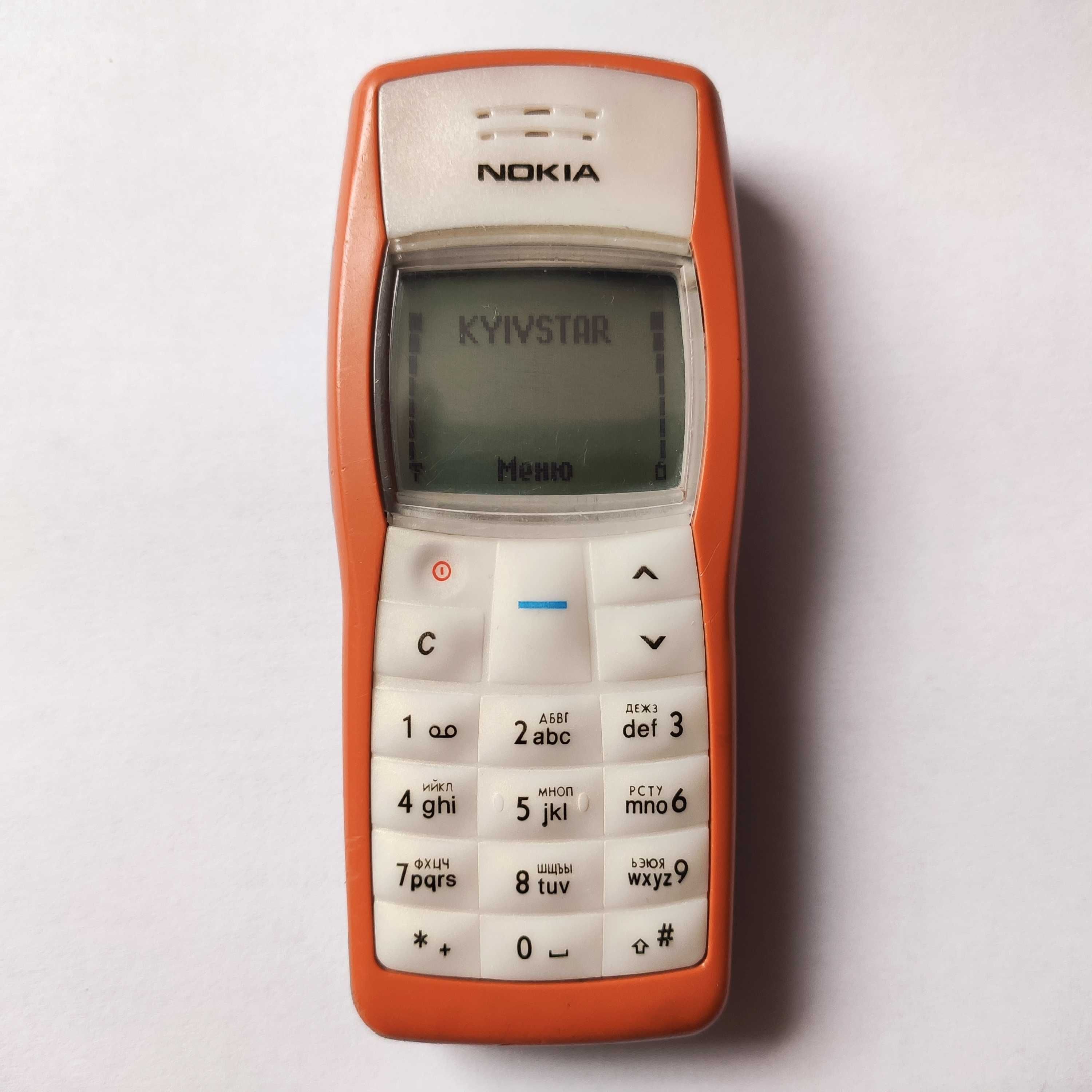 Мобільний телефон NOKIA 1100