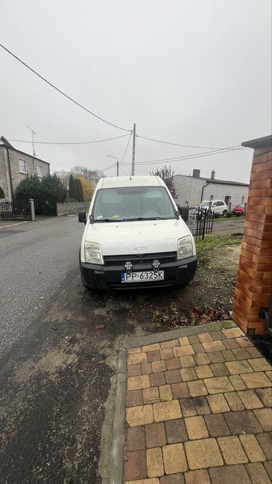 Ford transit connect