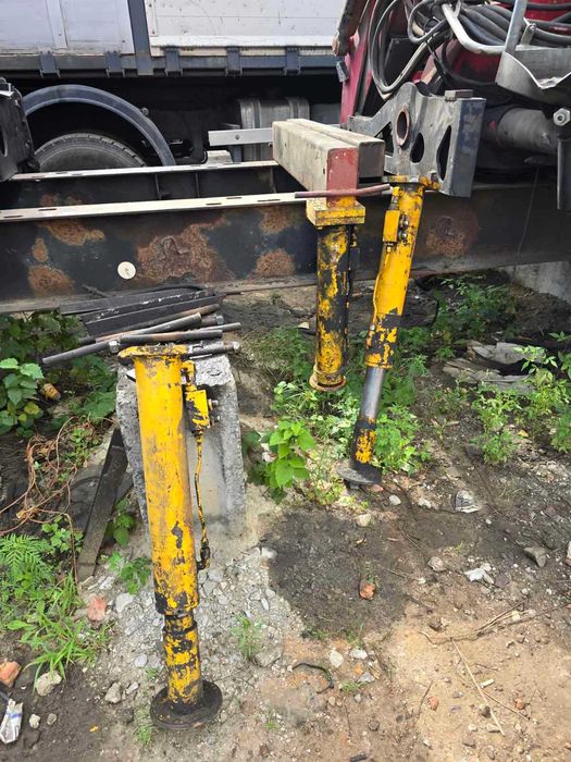 Продам кран маніпулятор Еффер 24000, Effer