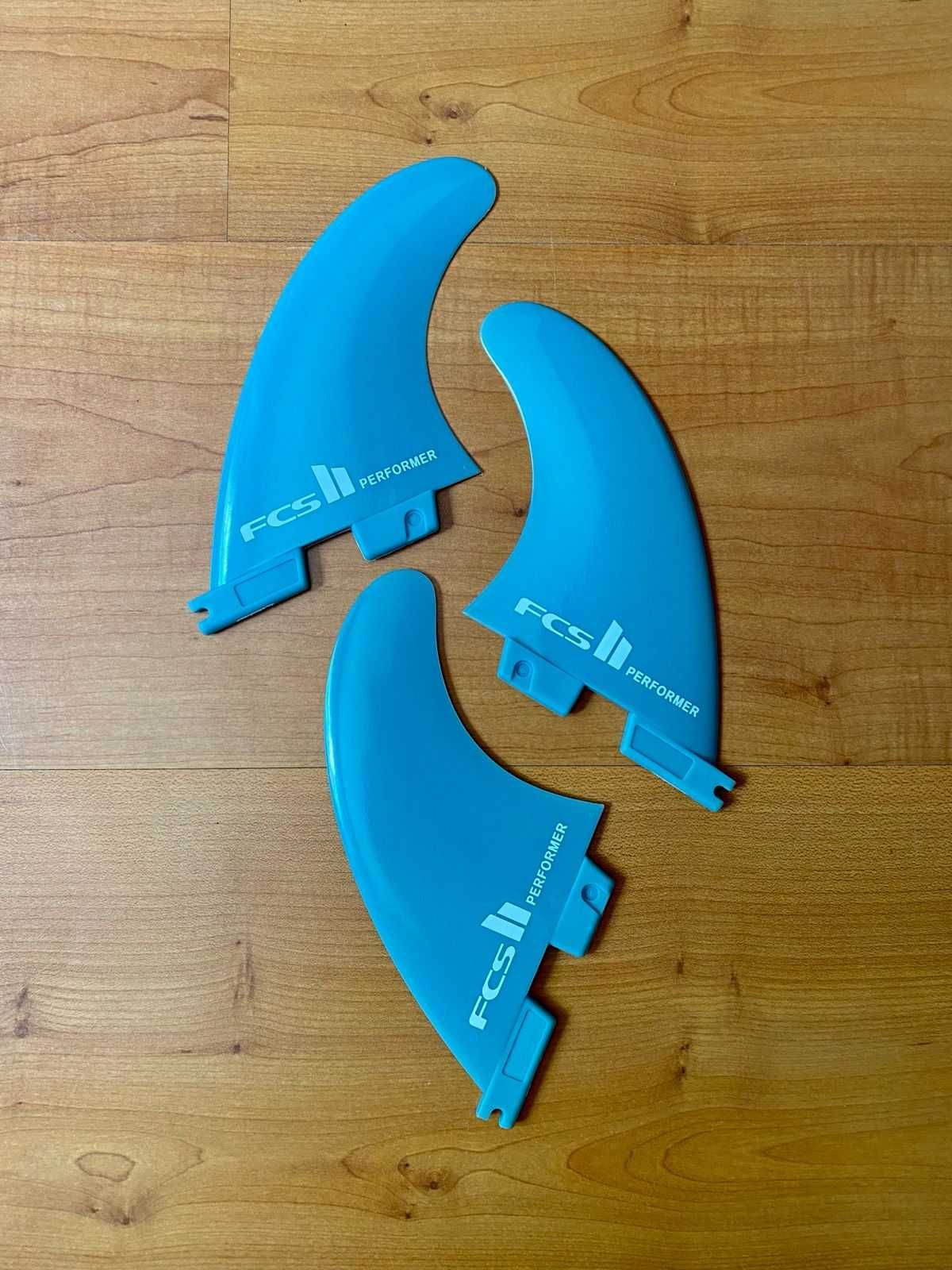 Quilhas/ Fins Surf FCS2