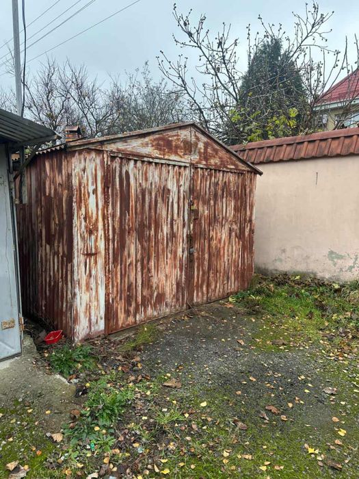 Продається Волговський гараж