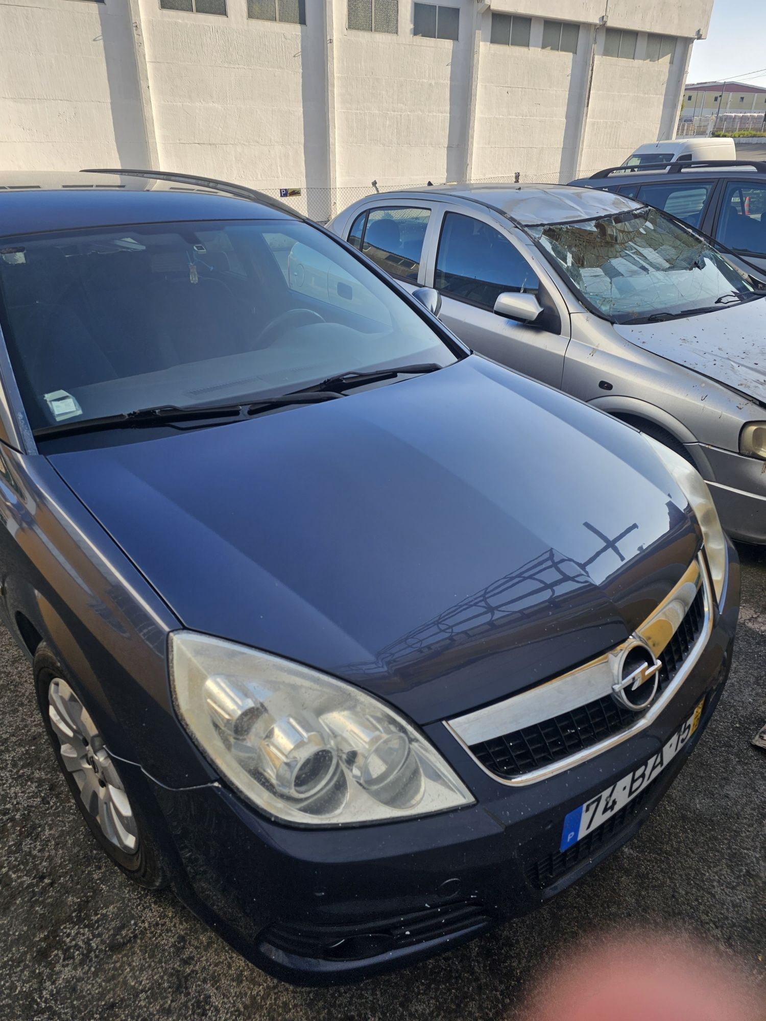 Opel vectra 2005