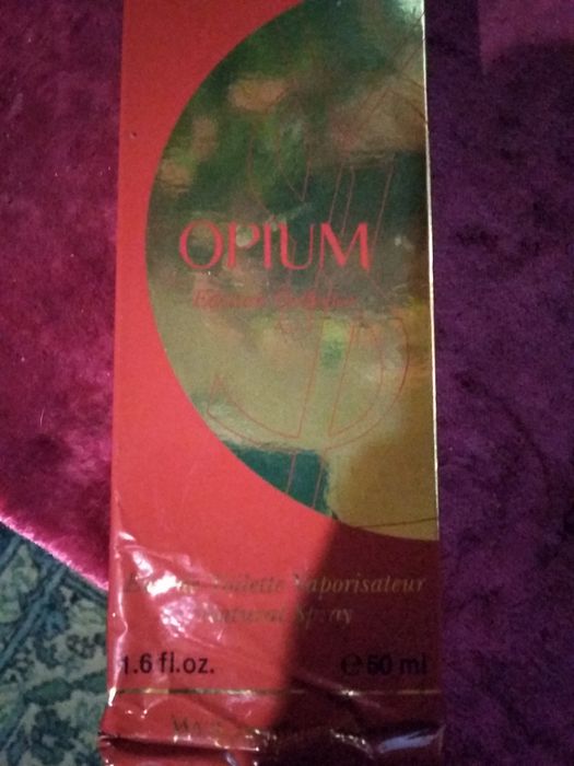 Винтаж лимитка Опиум