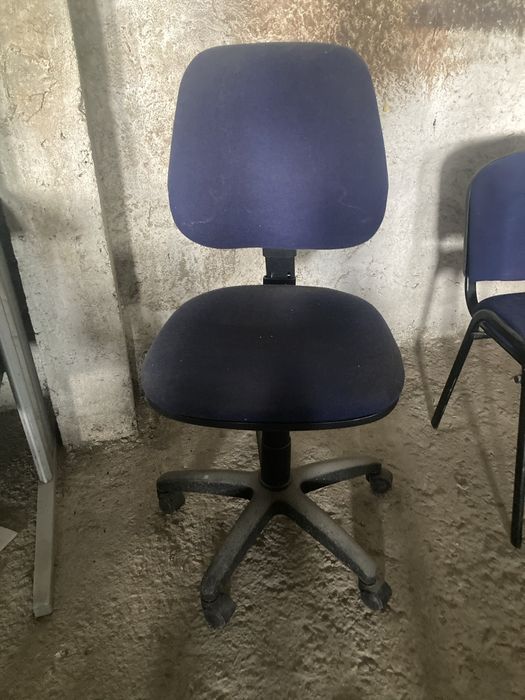 Cadeiras de escritorio/escolar