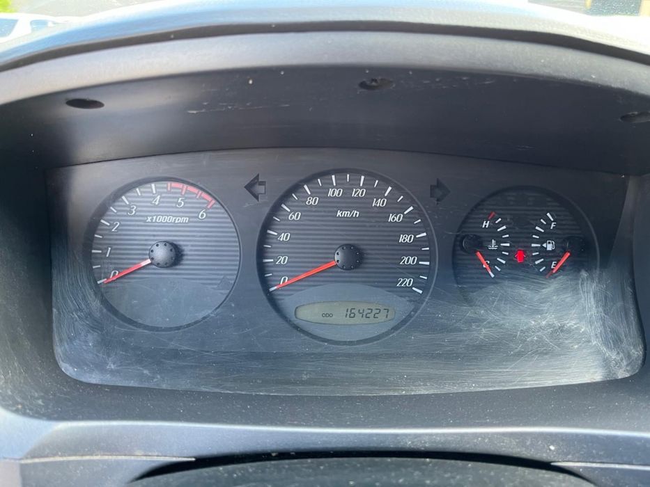 SsangYong Kyron 2013