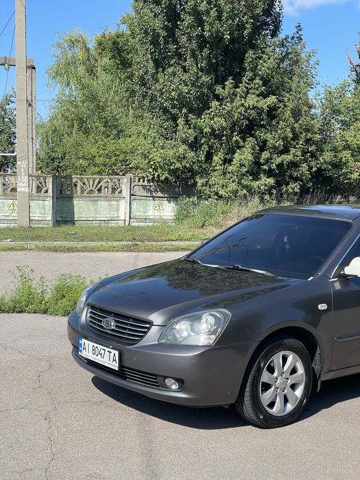 Kia Magentis 2008 року
