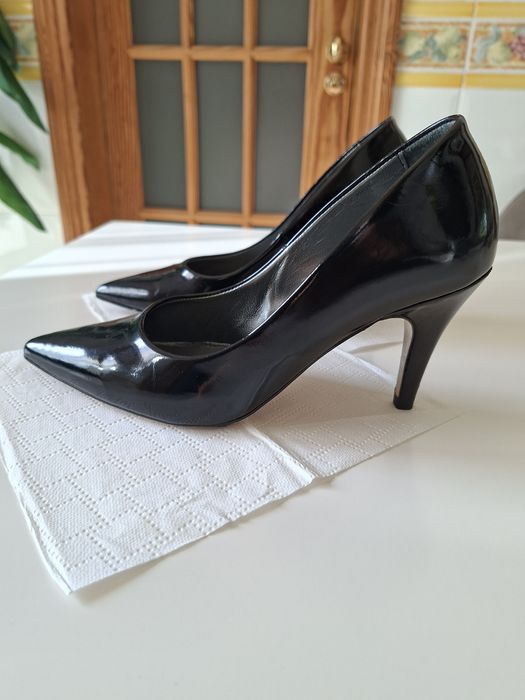 Sapatos de senhora