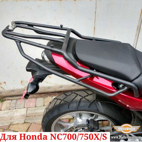 Honda NC700X Багажник c Monokey Honda NC 750 NC750S (2012-2020)
