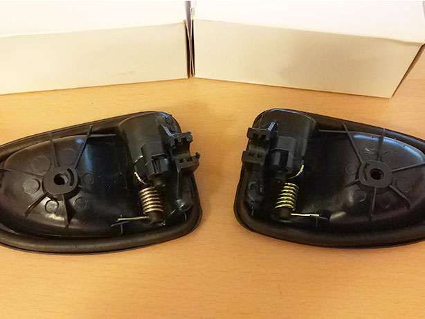 Puxador Puxadores Portas Interior Renault Clio Megane Scenic (NOVO)