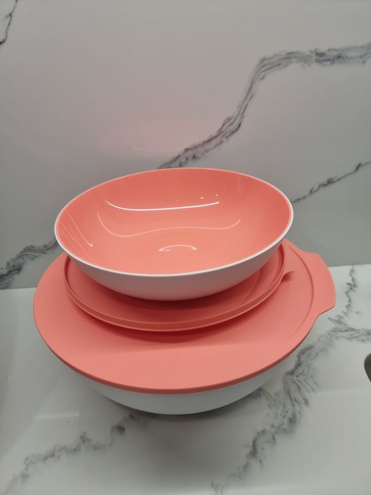 Alegras tupperware  em promoção  3.5 e 5 litros preço  individual