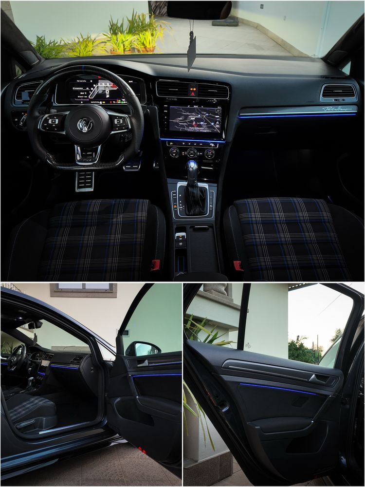 GOLF GTE IVA DEDUTIVEL