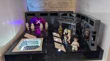 Star wars Docking bay 327 Lego moc