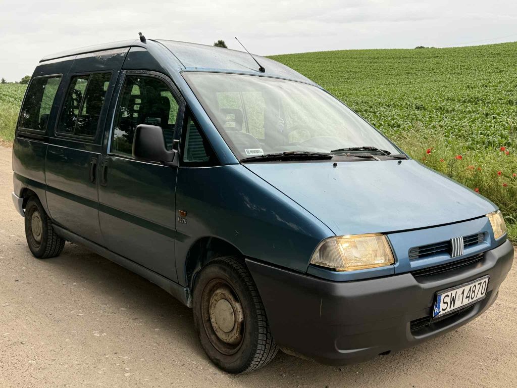 Fiat Scudo 1.9 td 90 km