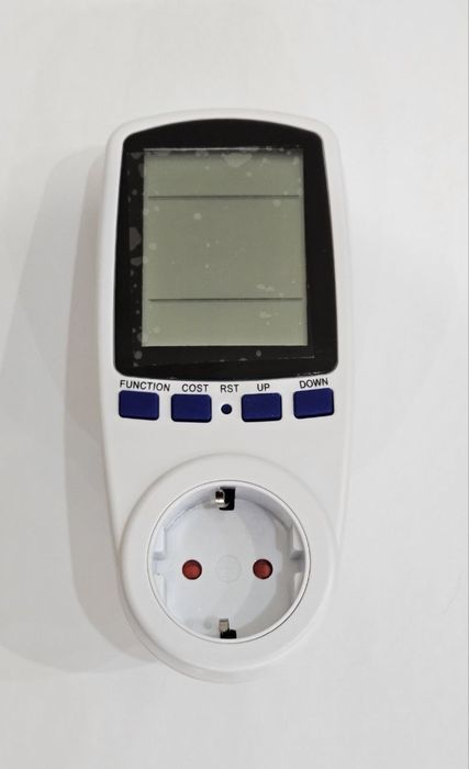 Вольтметр, ваттметр.