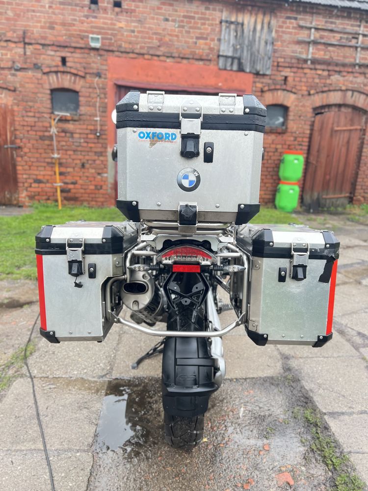 Bmw R1200 GS  Adventure