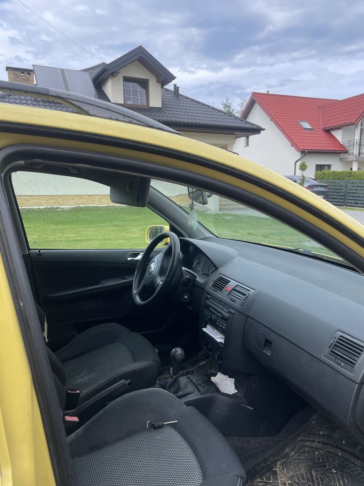 Skoda Fabia 1 Combi 1.9 TDI