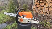 ms 261 c ms 261 stihl tłok cylinder kartery gaźnik