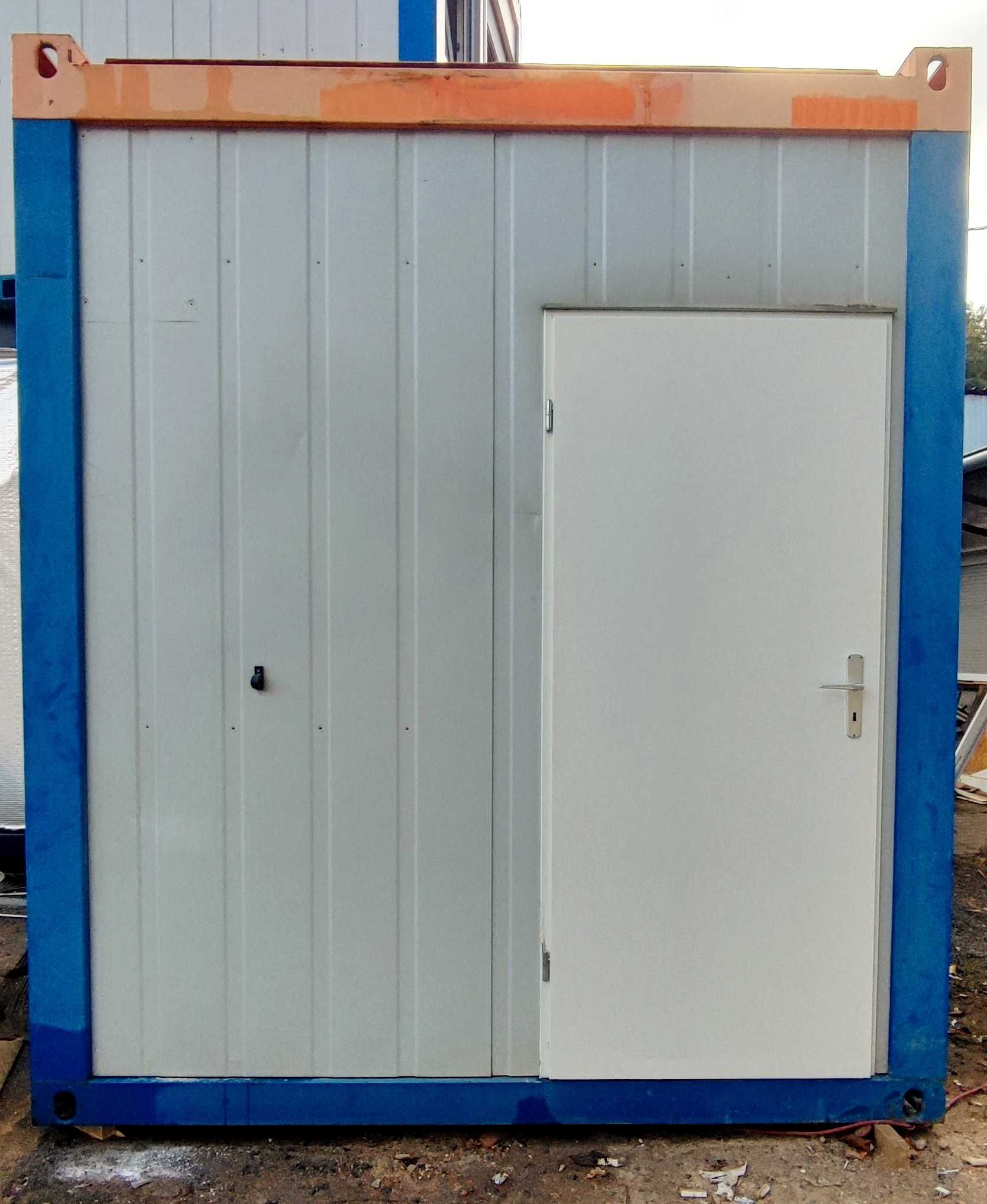 Kontener biurowy socjalny magazynowy usługowy mieszkalny 6x2,5 m 60szt