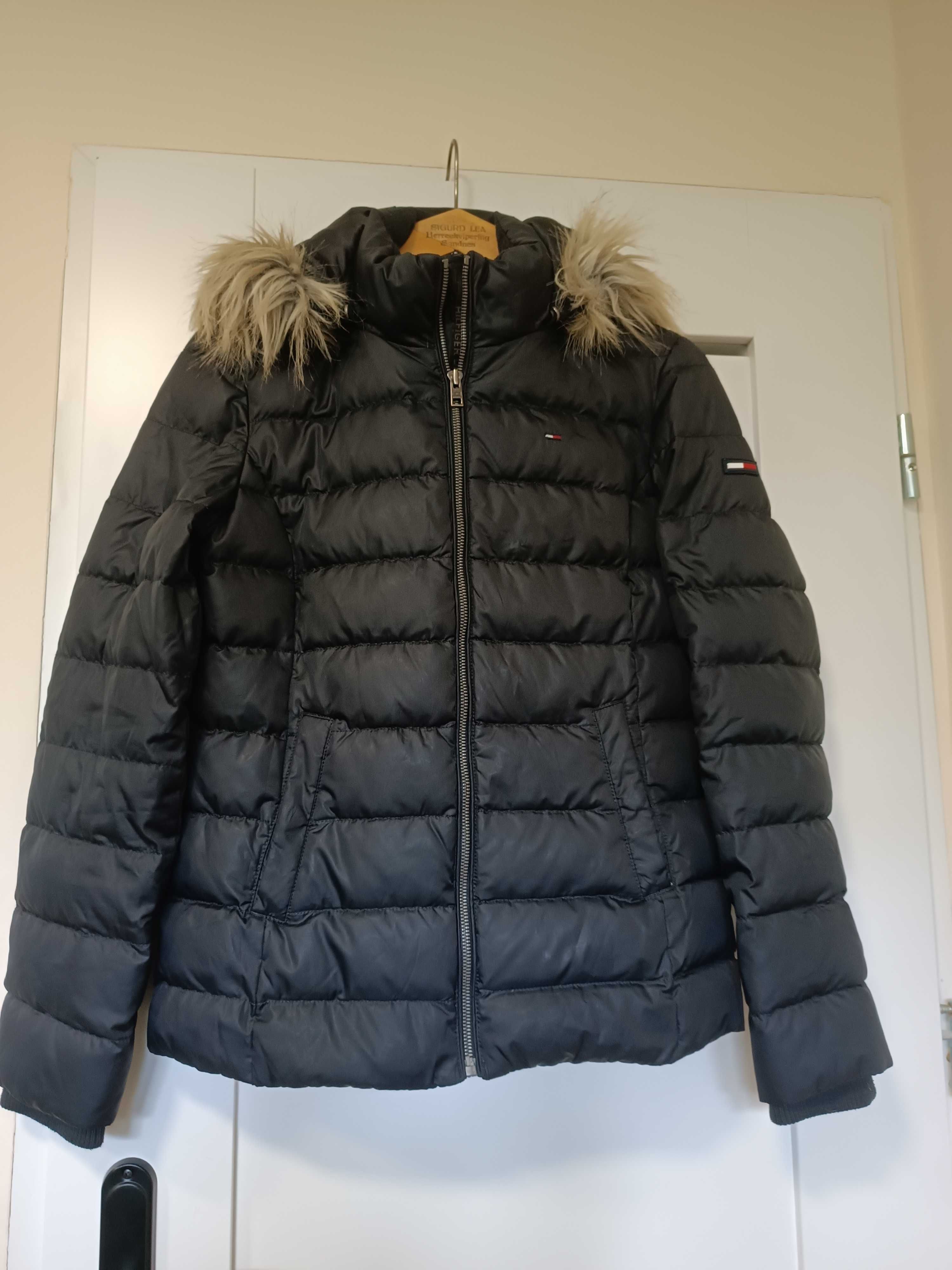 Kurtka damska pikowana Tommy Hilfiger rozm S