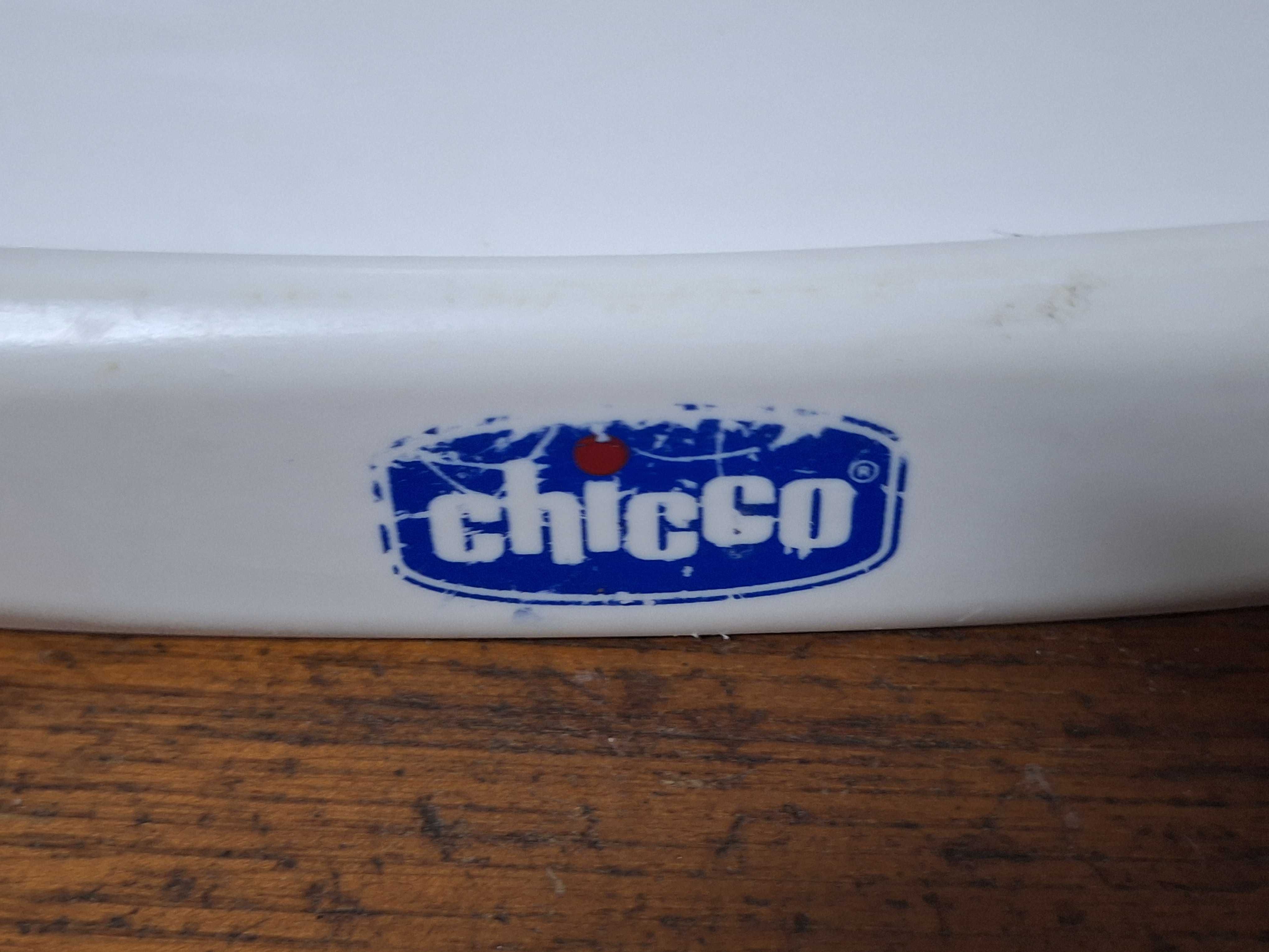 Tabuleiro de cadeira de papa da Chico